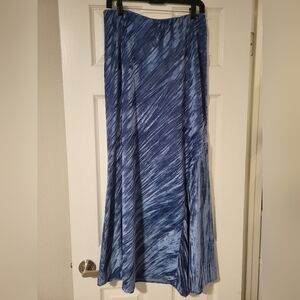 Free People Noa Velvet Skirt Size M NWT